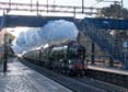 Photograph of TORNADO - 60163 TORNADO at Apsley on 25/11/17