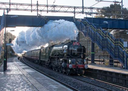 Purchase photo of 60163 TORNADO at Apsley