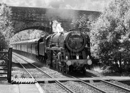 Purchase photo of 70013 OLIVER CROMWELL at Alfreton