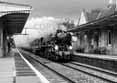 Photograph of BRAUNTON - 34046 BRAUNTON at Bradford On Avon on 15/09/13
