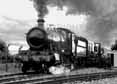 Photograph of 2-6-0 Tender Locomotive - 5322 2-6-0 Tender Locomotive at Didcot on 29/08/11