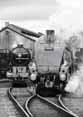 Photograph of SIR NIGEL GRESLEY - 60007 SIR NIGEL GRESLEY at Didcot on 05/04/14