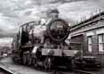 Photograph of 2-6-0 Tender Locomotive - 5322 2-6-0 Tender Locomotive at Didcot on 05/05/12