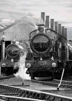 Purchase photo of 3717 CITY OF TRURO at Didcot