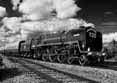 Photograph of BRITANNIA - 70000 BRITANNIA at Didcot on 08/08/12