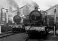 Photograph of CITY OF TRURO - 7827 LYDHAM MANOR &  3717 CITY OF TRURO at Didcot on 08/05/11