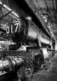 Photograph of Steam Images - The Engine Shed at Didcot on 06/05/13