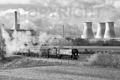 Purchase posters of 34067 TANGMERE