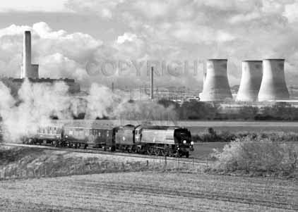 Purchase photo of 34067 TANGMERE at Culham
