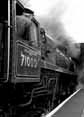 Photograph of DUKE OF GLOUCESTER - 71000 DUKE OF GLOUCESTER at Great Central Railway on 10/10/10