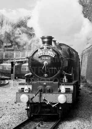 Purchase photo of 5043 EARL OF MOUNT EDGCUMBE at High Wycombe