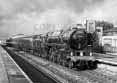 Photograph of OLIVER CROMWELL - 70013 OLIVER CROMWELL at Maidenhead on 16/10/14