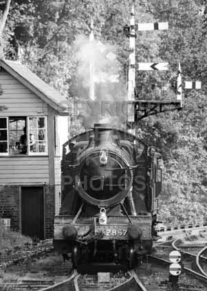 Purchase photo of 2857 2800 at Severn Valley Railway