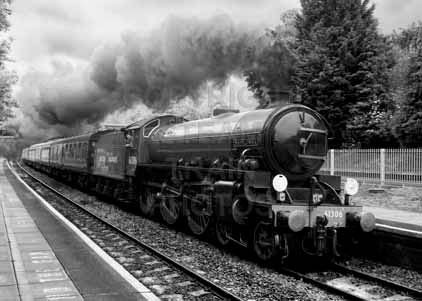Purchase photo of 61306 MAYFLOWER at Tilehurst