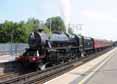 Photograph of Black Five - 44932 Black Five at Basingstoke on 23/07/14