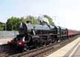 Photograph of Black Five - 44932 Black Five at Basingstoke on 23/07/14