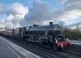 Photograph of Black Five - 45212 Black Five at Basingstoke on 15/12/17