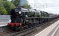 Poster ofBRAUNTON - 34046 BRAUNTON at Basingstoke on 14/08/13