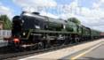 Poster ofBRAUNTON - 34046 BRAUNTON at Basingstoke on 14/08/13