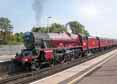 Photograph of GALATEA - 45699 GALATEA at Basingstoke on 17/08/16