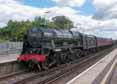 Photograph of SCOTS GUARDSMAN - 46115 SCOTS GUARDSMAN at Basingstoke on 14/07/16