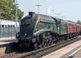 Photograph of UNION OF SOUTH AFRICA - 60009 UNION OF SOUTH AFRICA at Basingstoke on 22/08/19
