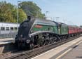 Photograph of UNION OF SOUTH AFRICA - 60009 UNION OF SOUTH AFRICA at Basingstoke on 22/08/19