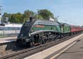 Photograph of UNION OF SOUTH AFRICA - 60009 UNION OF SOUTH AFRICA at Basingstoke on 22/08/19