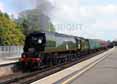 Photograph of TANGMERE - 34067 TANGMERE at Basingstoke on 10/09/14
