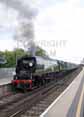 Photograph of TANGMERE - 34067 TANGMERE at Basingstoke on 10/09/14