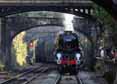 Photograph of CLAN LINE - 35028 CLAN LINE at Bath on 03/08/11