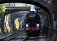 Photograph of CLAN LINE - 35028 CLAN LINE at Bath on 03/08/11