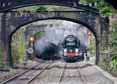 Photograph of CLAN LINE - 35028 CLAN LINE at Bath on 20/08/17