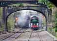 Photograph of CLAN LINE - 35028 CLAN LINE at Bath on 20/08/17