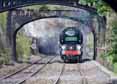 Photograph of CLAN LINE - 35028 CLAN LINE at Bath on 20/08/17