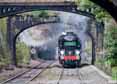 Photograph of CLAN LINE - 35028 CLAN LINE at Bath on 20/08/17