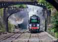 Photograph of CLAN LINE - 35028 CLAN LINE at Bath on 20/08/17