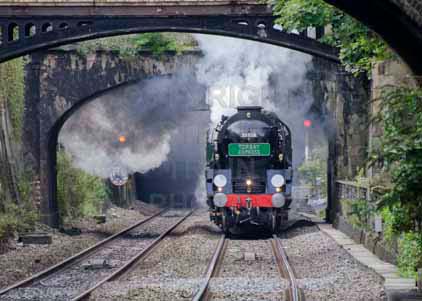 Purchase photo of 35028 CLAN LINE at Bath