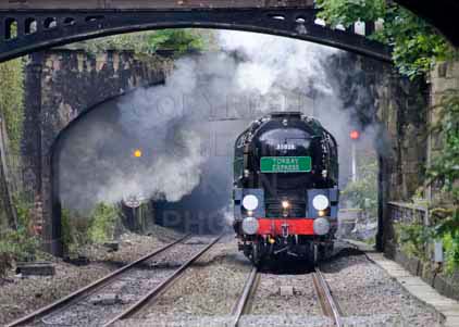 Purchase photo of 35028 CLAN LINE at Bath