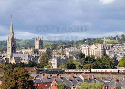 Purchase photo of 35028 CLAN LINE at Bath