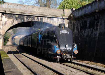 Purchase photo of 4492 DOMINION OF NEW ZEALAND (BITTERN) at Bath