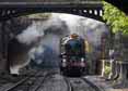 Photograph of NUNNEY CASTLE - 5029 NUNNEY CASTLE at Bath on 24/07/11