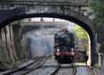 Photograph of NUNNEY CASTLE - 5029 NUNNEY CASTLE at Bath on 24/07/11