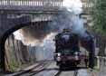 Photograph of NUNNEY CASTLE - 5029 NUNNEY CASTLE at Bath on 24/07/11