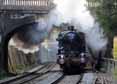 Photograph of NUNNEY CASTLE - 5029 NUNNEY CASTLE at Bath on 24/07/11