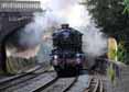 Photograph of NUNNEY CASTLE - 5029 NUNNEY CASTLE at Bath on 24/07/11