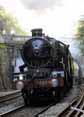 Photograph of NUNNEY CASTLE - 5029 NUNNEY CASTLE at Bath on 24/07/11