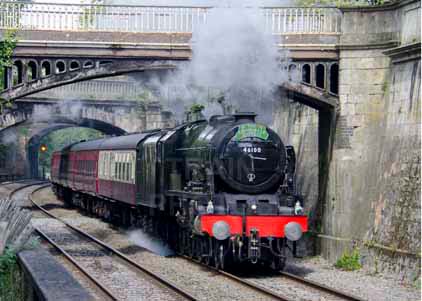 Purchase photo of 46100 ROYAL SCOT at Bath
