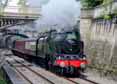 Photograph of ROYAL SCOT - 46100 ROYAL SCOT at Bath on 26/04/17