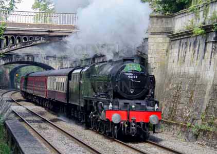 Purchase photo of 46100 ROYAL SCOT at Bath